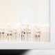 Illustration for article titled Hundreds of Naked LEDs Make This Lamp Look Like a Starry Night Sky